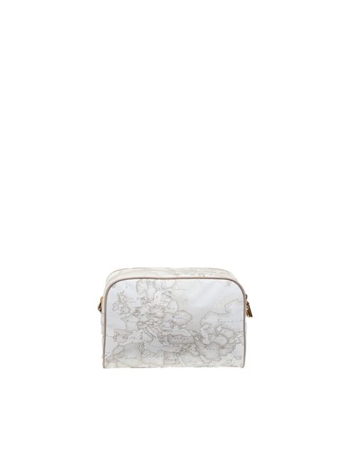 Geo Soft White borsa tracolla ALVIERO MARTINI | S0036380C0900